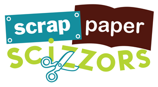 Scrap Paper Scizzors